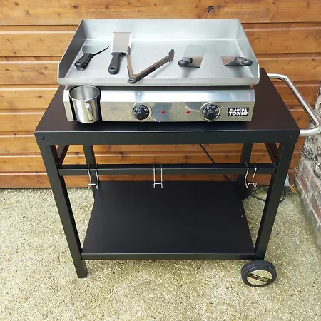 Ferienhaus Maison De Charme A Dieppe, Confort Et Loisirs