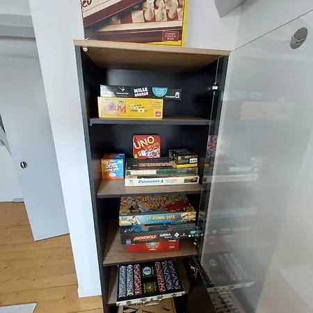 Maison De Charme A Dieppe, Confort Et Loisirs