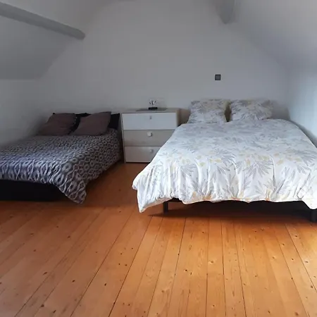 Maison De Charme A Dieppe, Confort Et Loisirs * Дьепп