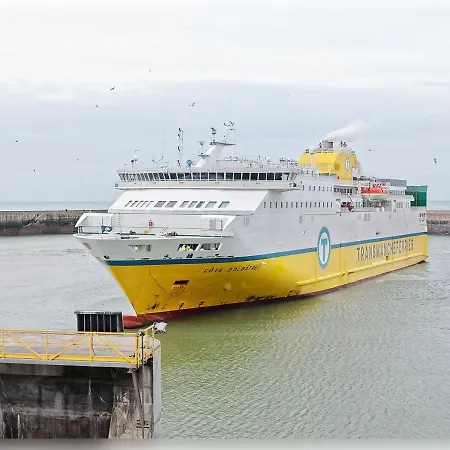 Maison De Charme A Dieppe, Confort Et Loisirs Nyaraló