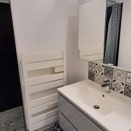 Дом отдыха Maison De Charme A Dieppe, Confort Et Loisirs Дьепп