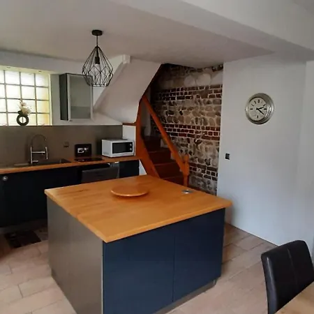 Maison De Charme A Dieppe, Confort Et Loisirs *