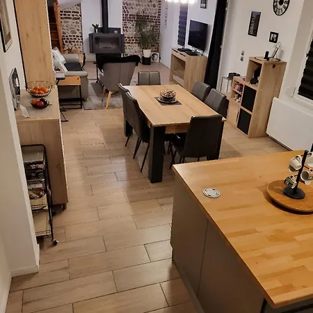 Maison De Charme A Dieppe, Confort Et Loisirs * Дьепп