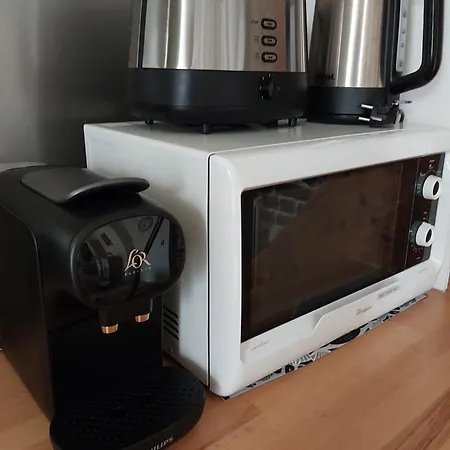 Дом отдыха Maison De Charme A Dieppe, Confort Et Loisirs *