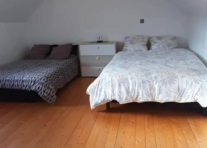 Maison De Charme A Dieppe, Confort Et Loisirs * Dieppe