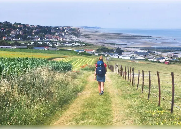 Maison De Charme A Dieppe, Confort Et Loisirs Holiday home *