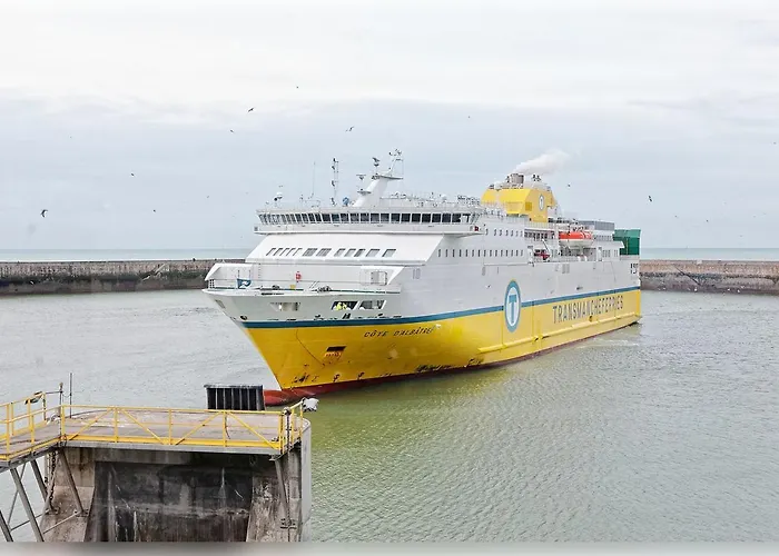 Maison De Charme A Dieppe, Confort Et Loisirs Holiday home