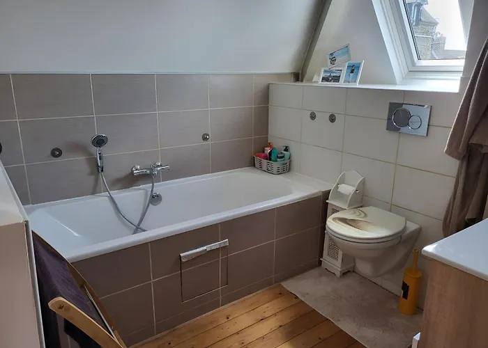 Maison De Charme A Dieppe, Confort Et Loisirs Dieppe