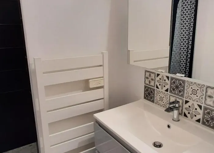 Holiday home Maison De Charme A Dieppe, Confort Et Loisirs Dieppe