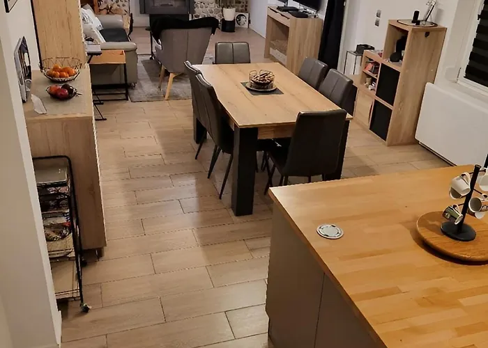 Maison De Charme A Dieppe, Confort Et Loisirs * Dieppe