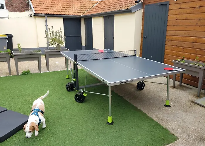 Holiday home Maison De Charme A Dieppe, Confort Et Loisirs Dieppe