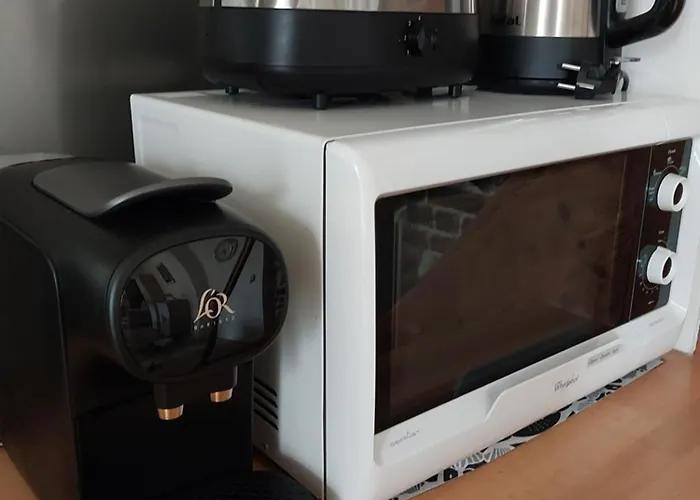 Holiday home Maison De Charme A Dieppe, Confort Et Loisirs *